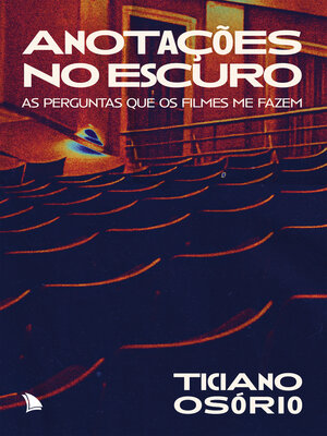 cover image of Anotações no escuro
